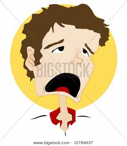 409x470 Whine Images, Illustrations, Vectors