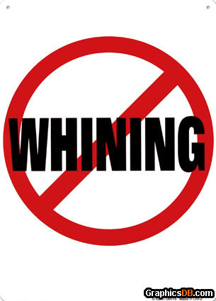 305x425 No Whining Clipart Panda
