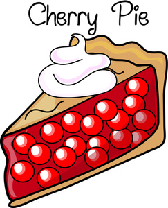 243x300 Dessert Clipart Image