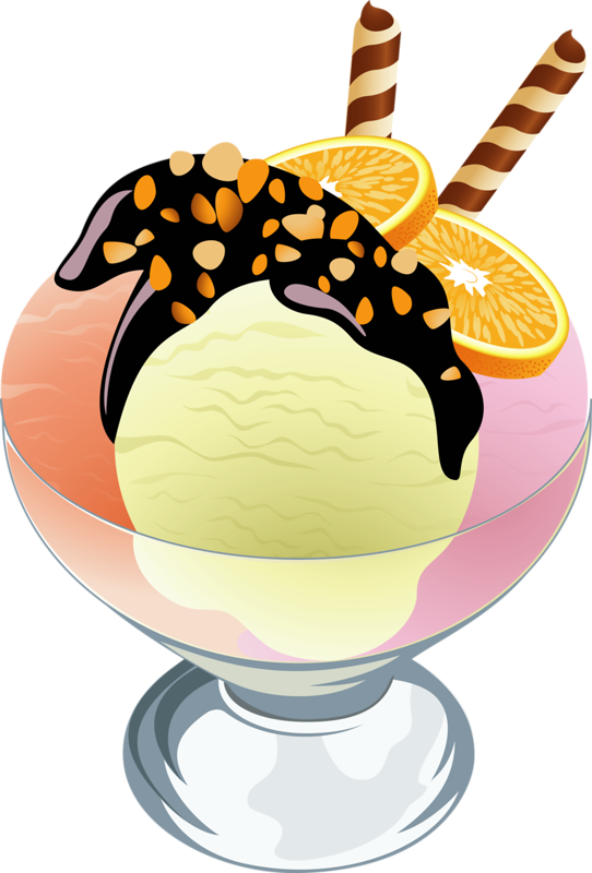 542x800 Glaces ~ice Cream Clipart~ Clip Art, Ice Cream