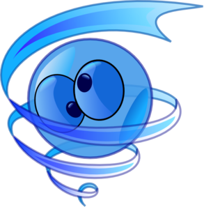 293x297 Air Cartoon Clip Art