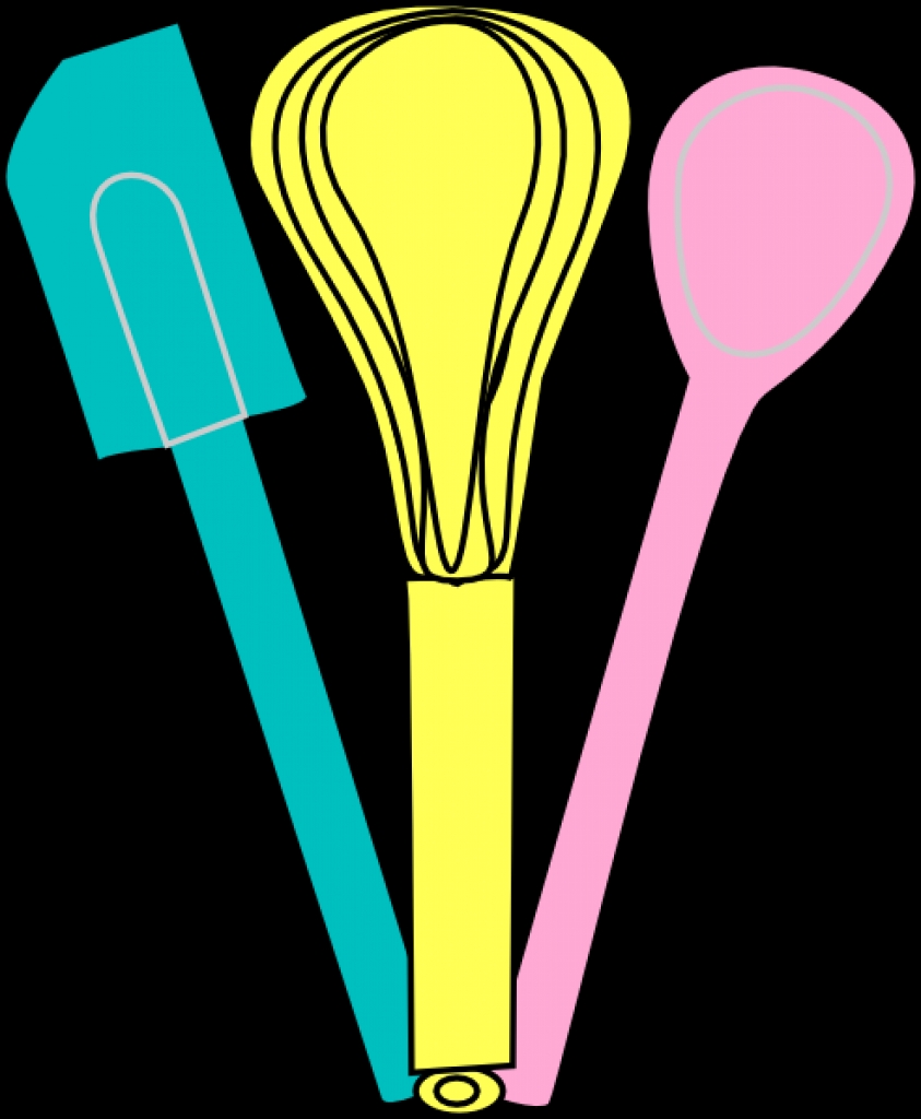 843x1024 Kitchen Tool Set Png Clipart Kitchen Tool Set Png Clipart Baking