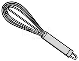 258x200 Whisk Stock Vectors