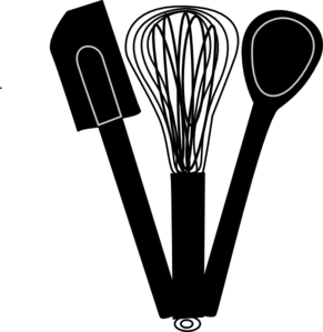 291x299 Bake Clip Art