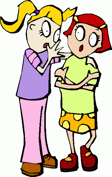 374x588 Kids Whispering Clipart Clipart Panda