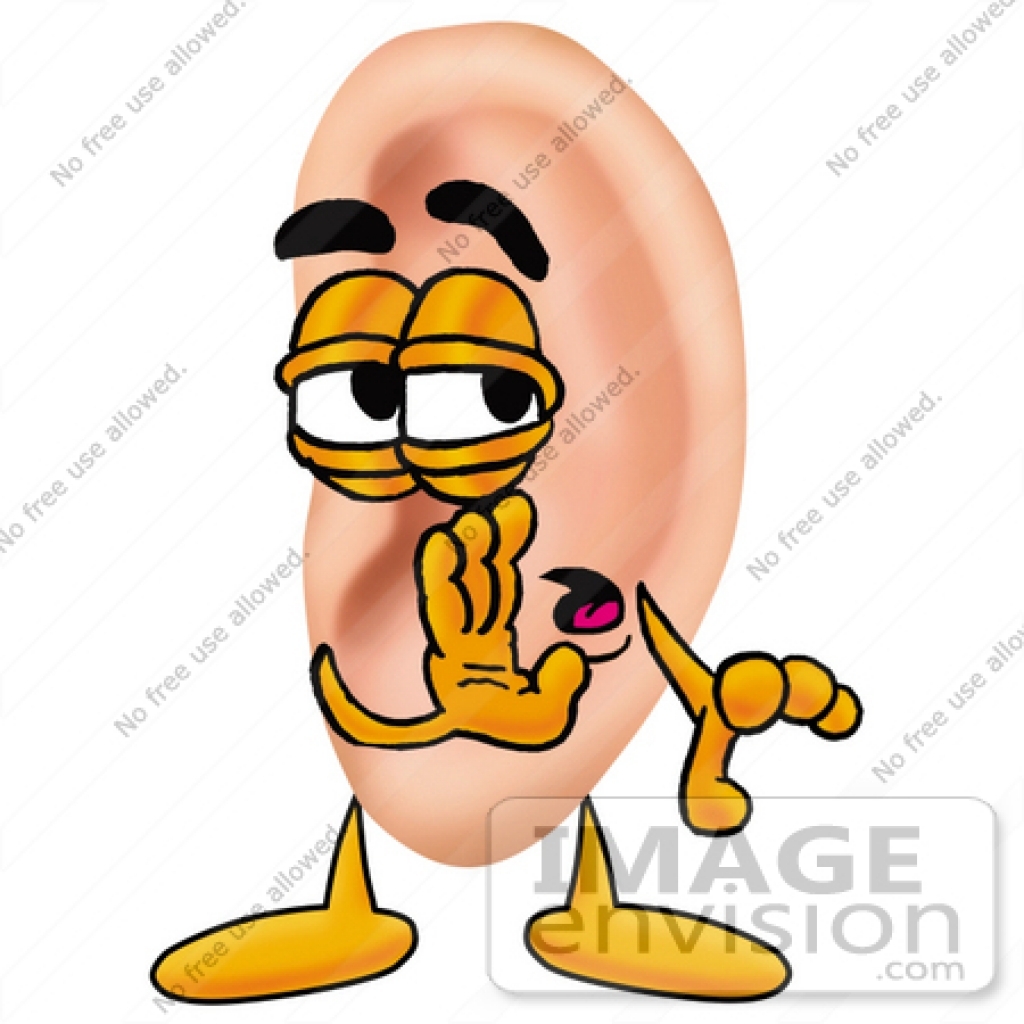 1024x1024 Whisper Ear Clipart, Explore Pictures