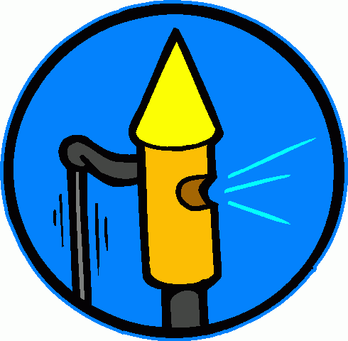 490x480 Cartoon Whistle Clipart