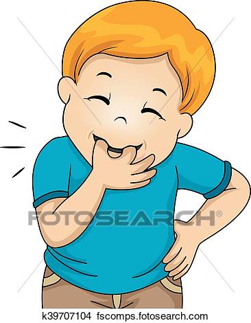 366x470 Clipart Of Kid Boy Finger Whistle K39707104