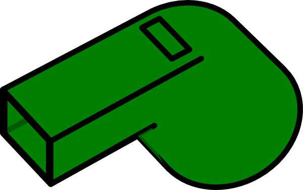 600x376 Referee Clip Art