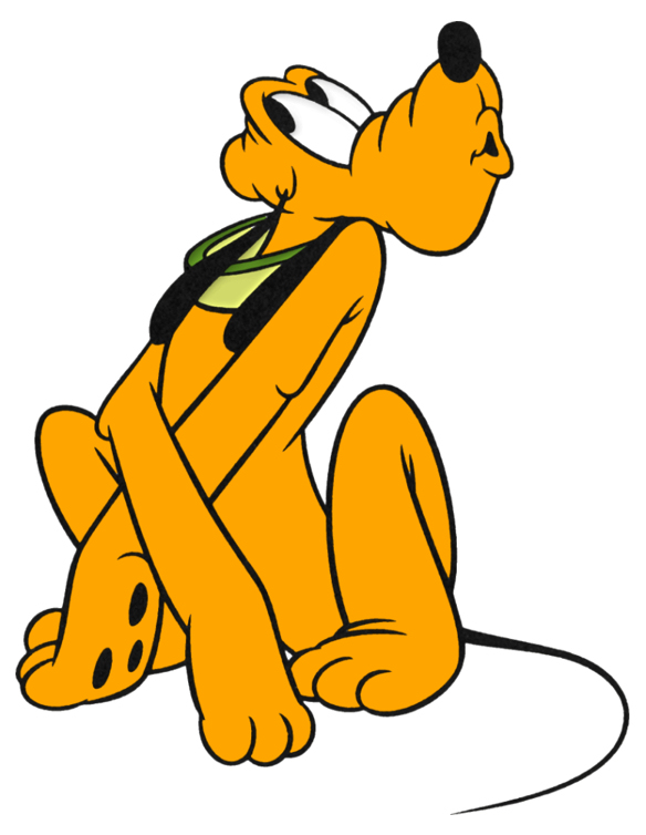 584x754 Disney Cartoon Clipart