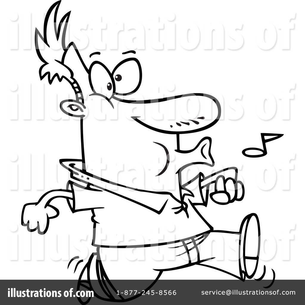 1024x1024 Whistling Clipart