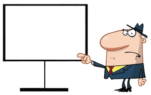 300x189 Boss Clipart Image