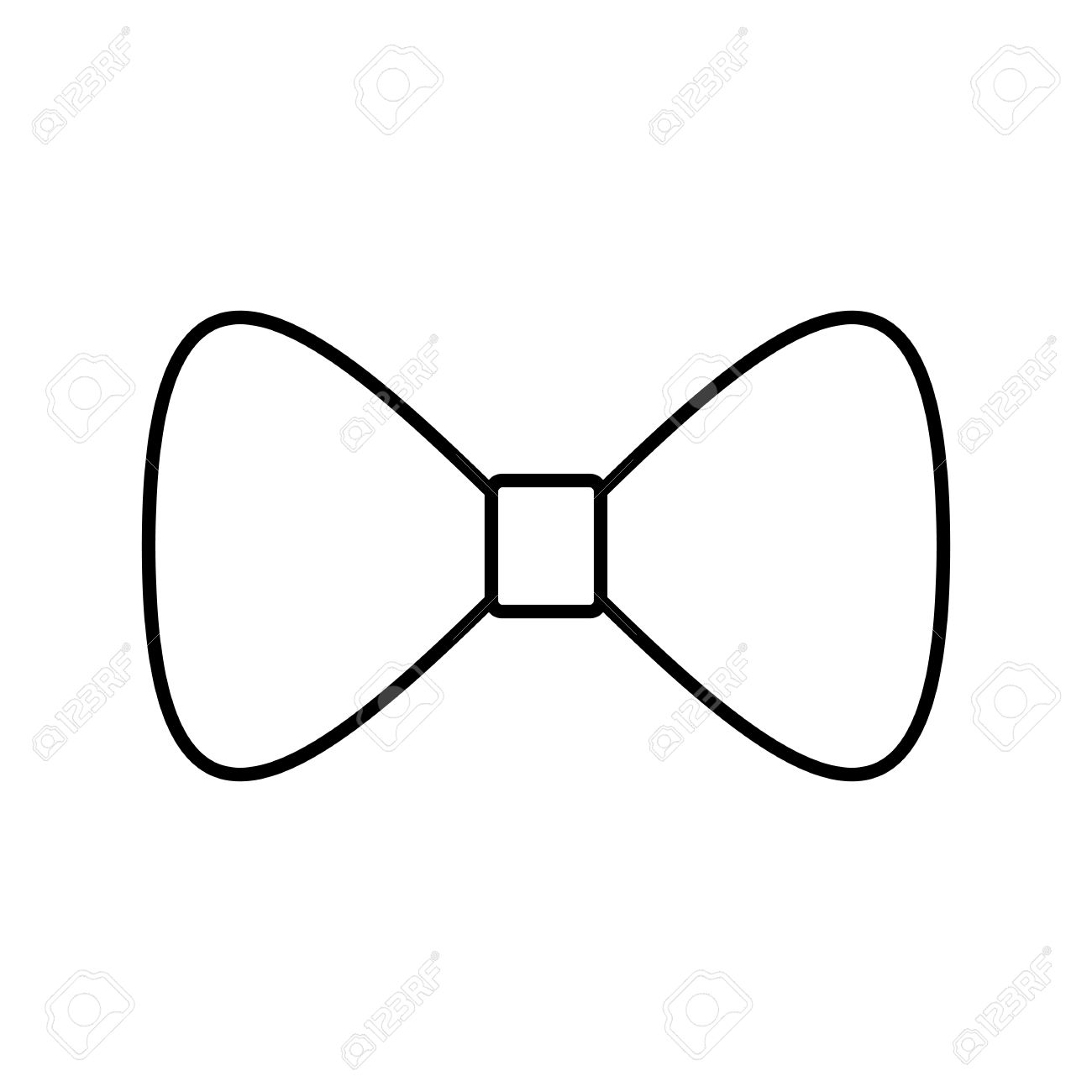 1300x1300 Bow Tie Clipart, Suggestions For Bow Tie Clipart, Download Bow Tie