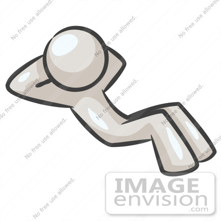 450x450 Clip Art Graphic Of A White Guy Character Doing Sit Ups