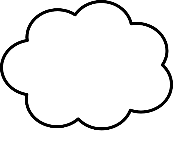 600x568 Steam Cloud Cartoon Cloud Clip Art Vector Clip