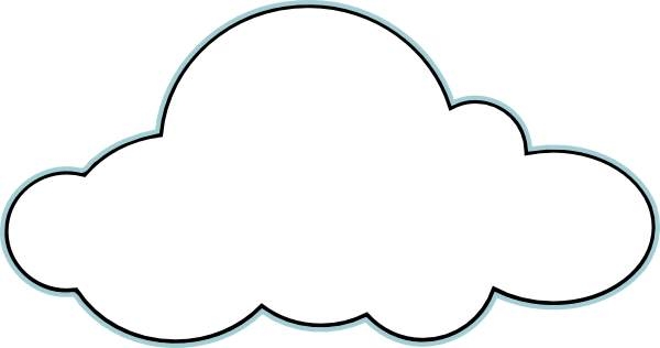 600x316 Swirling Clouds Clip Art Free Cliparts
