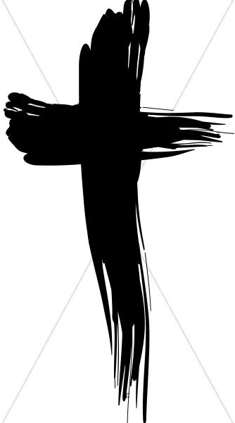 334x600 Cross Clip Art