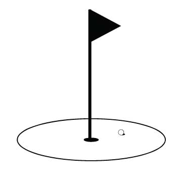 360x360 Golf Flag Clip Art Many Interesting Cliparts