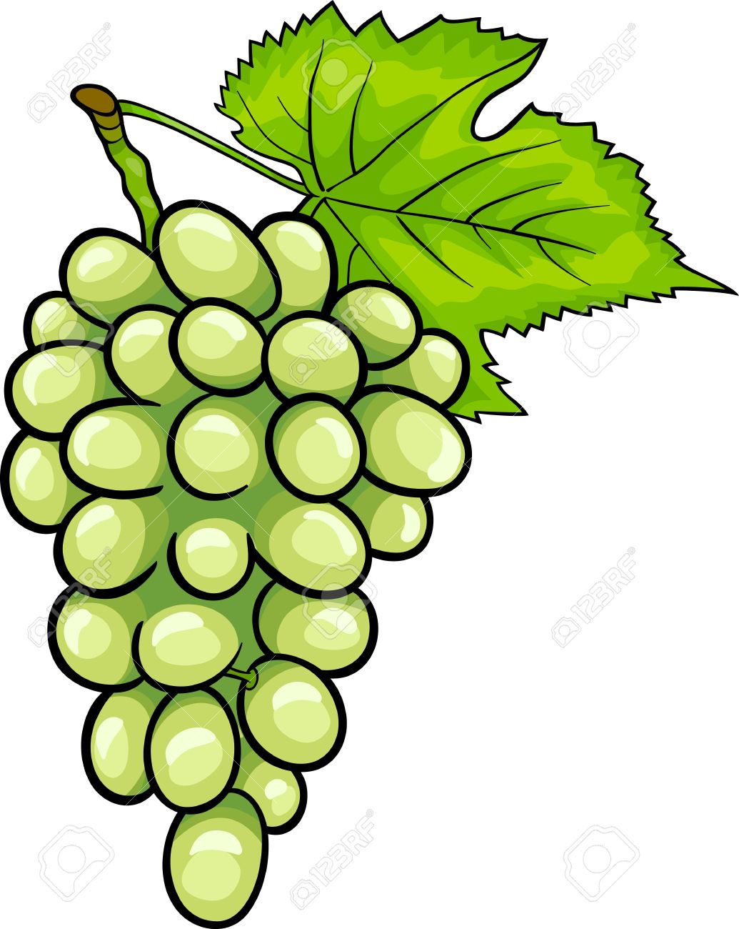 1035x1300 Green Grapes Clipart, Explore Pictures