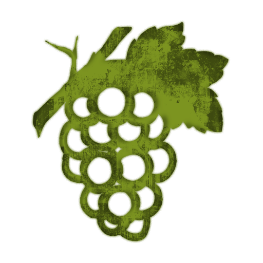 512x512 Ripe Grapes (Grape) Icon