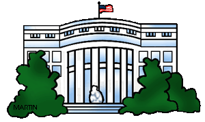 300x179 White House Clipart Transparent