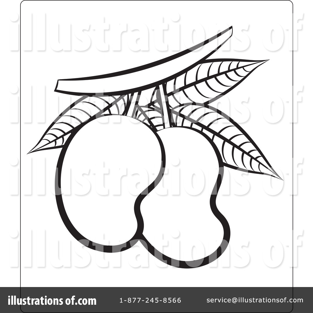 1024x1024 Mango Clipart