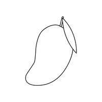 200x200 Icon Icons Food Foods Fruit Fruits Healthy Organic Tasty Delicious