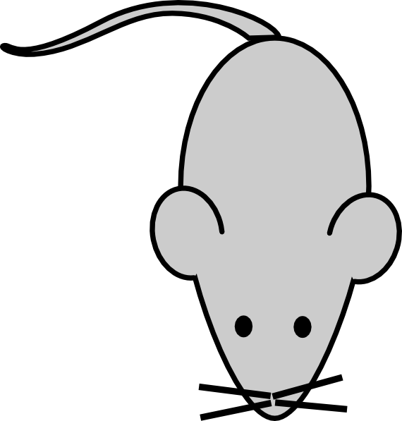 570x597 Mice Clipart Small Mouse
