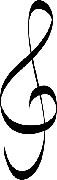 192x600 Music Notes Silhouette Free Vector Download (8,346 Free Vector