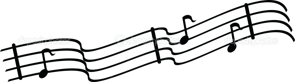 1022x286 Music Clipart Free Music Black White Music Clip Art Black
