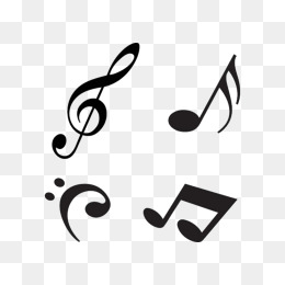 260x260 White Music Notes Png Images Vectors And Psd Files Free
