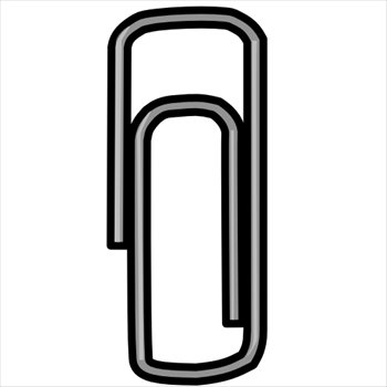 350x350 Free Paperclip Clipart Free Clipart Graphics Images And Photos