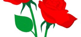 272x125 Roses Image Of Clip Art Red Rose 6 Red Rose Free Clipart Free Clip