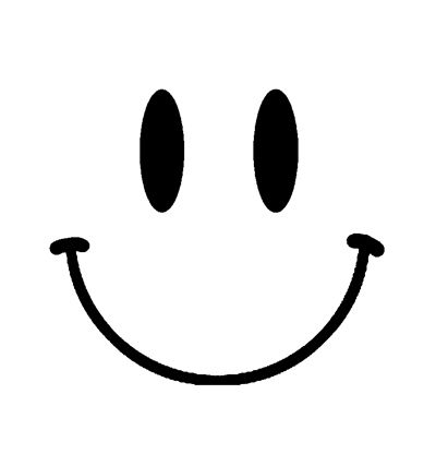 400x416 Best Smiley Face Tattoos Ideas Small Face