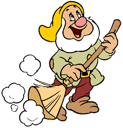 392x408 Disney's Sneezy Clip Art Disney Clip Art Galore