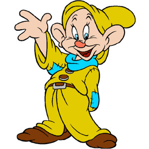 300x300 Dwarf Clipart Snow White