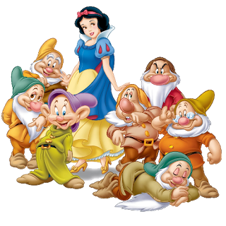 320x320 Snow White Clipart