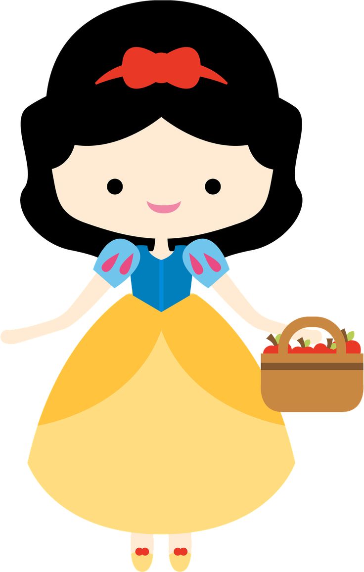 736x1157 Baby Clipart Snow White