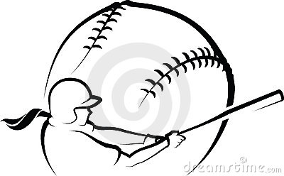 400x248 Girl Clipart Fastpitch Softball
