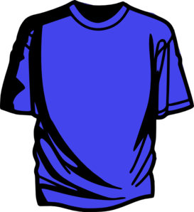 273x298 Small Shirt Cliparts 258956