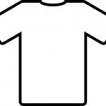 150x150 Shirt Clipart White T Shirt Clip Art Free Vector In Open Office