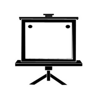 300x300 Clipart Picture Of A Whiteboard