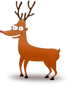 246x297 Deer Clip Art