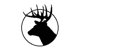 525x230 White Tail Deer Icon Free Clip Clipart Panda