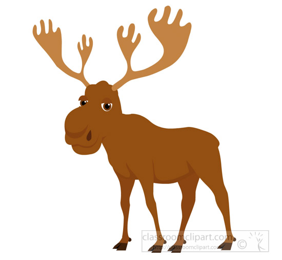 550x506 Clip Art Deer Clipart 2 Clipartcow