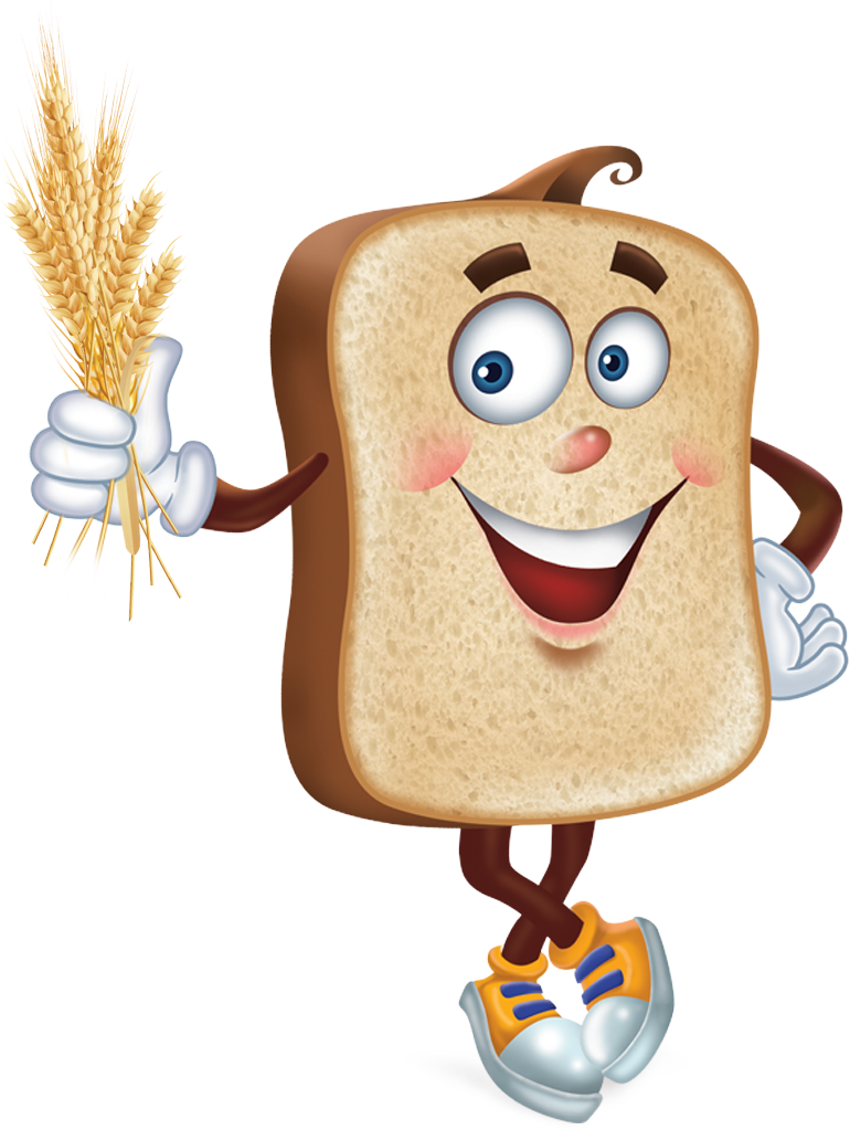 770x1023 Bread Clipart Wheat Bread