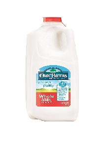223x300 Oak Farms Whole Milk Half Gallon