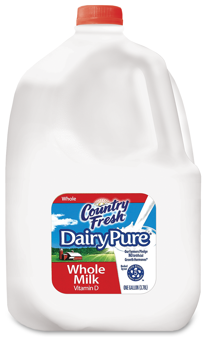 723x1190 White Milk Milk Products Dean's Dairy