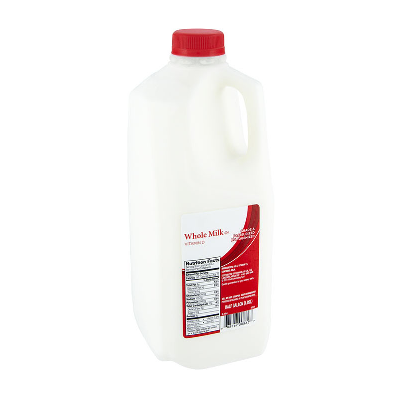 800x800 Vitamin D Whole Milk Nutrition Facts