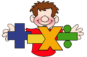 360x236 Free Math Clipart Of Numbers